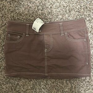 Y2K Skirt